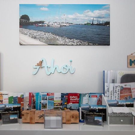 Ferienwohnung Breitschuhs Havenwelten Bremerhaven Extérieur photo