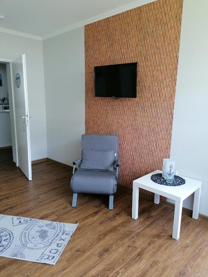 Ferienwohnung Breitschuhs Havenwelten Bremerhaven Extérieur photo