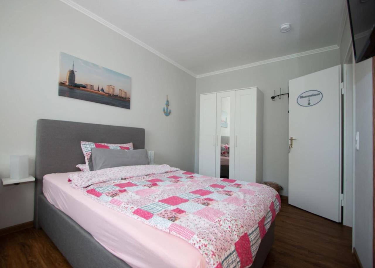 Ferienwohnung Breitschuhs Havenwelten Bremerhaven Extérieur photo
