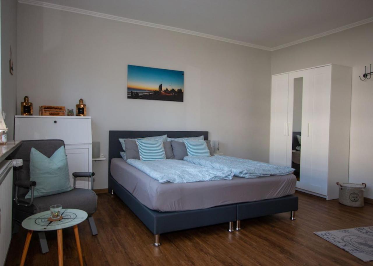 Ferienwohnung Breitschuhs Havenwelten Bremerhaven Extérieur photo