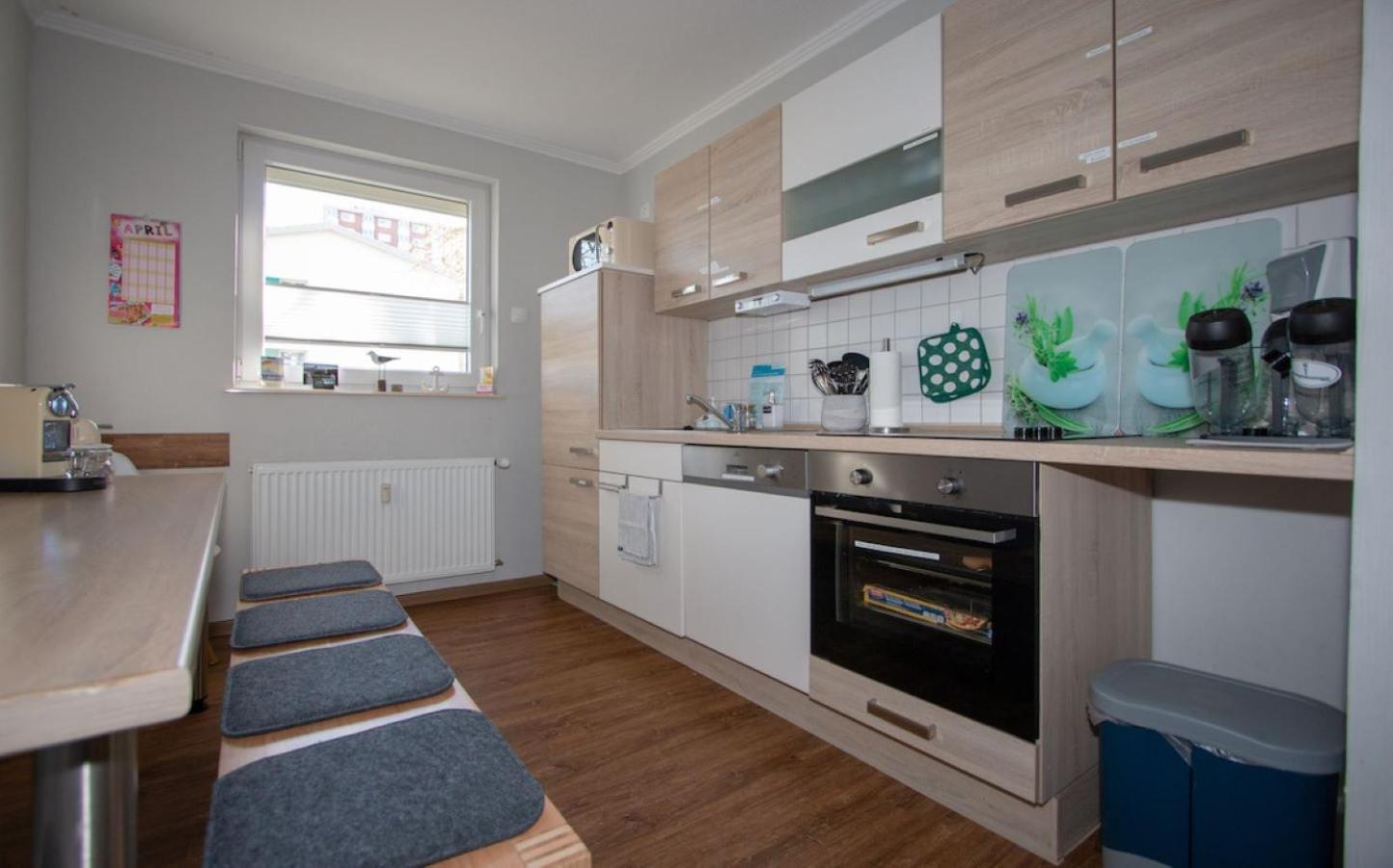 Ferienwohnung Breitschuhs Havenwelten Bremerhaven Extérieur photo